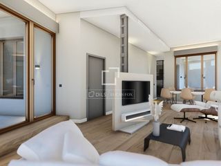 Lloguer Àtic a Russafa. Excelente ático de 3 dormitorios y 3 baños de 163m con dos terra