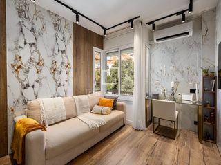 Flat in Putget - Farró. Piso en excelentes condiciones de un dormitorio en venta en el p