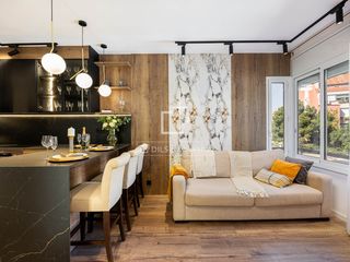 Appartement à Putget - Farró. Piso en excelentes condiciones de un dormitorio en venta en el p