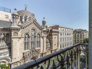 Pis a Dreta de l´Eixample
