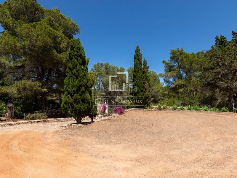 Foto fdfb7800-9fdd-45fd-927f-5526503c61ee. Masia amb calefacció aparcament piscina a Roca Llisa Santa Eulària