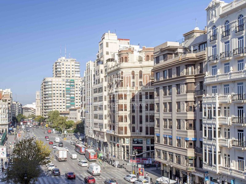 Foto 4d6a1406-bc60-401a-a764-97020832950a. Pis a Gran Via Valencia