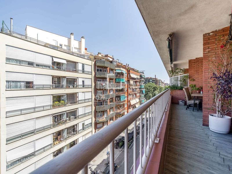 Foto a6d0a79f-424b-440c-a6c8-cbfc10192873. Àtic a La Nova Esquerra de l´Eixample Barcelona