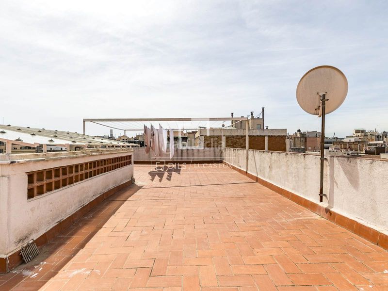 Foto 570f2482-ba1b-4081-8374-dd970f601907. Àtic a Vila de Gràcia Barcelona