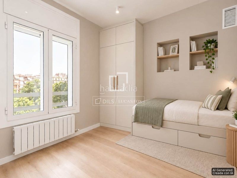 Foto fd40cb16-5fa0-415d-bd59-5eebd1c14f7e. Pis a Fort Pienc Barcelona