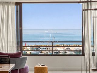 Dachwohnung in Es Coll d´En Rabassa. Ático excelente de 2 dormitorios con 22m terraza en venta en pal