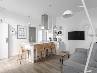 Lloguer Pis a Sol. Piso excelentes de 1 dormitorio en alquiler en sol, madrid