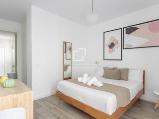 Etagenwohnung in Sol