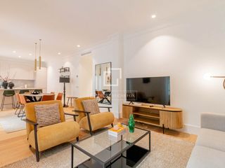 Affitto Appartamento in Recoletos. Piso en excelentes condiciones de 3 dormitorios en alquiler en r