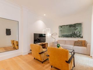 Location Appartement à Recoletos. Piso en excelentes condiciones de 3 dormitorios en alquiler en r