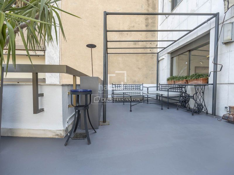 Foto a21605d5-f0e7-4277-8dad-e95cba3e0674. Rent penthouse with heating parking in Exposició Valencia