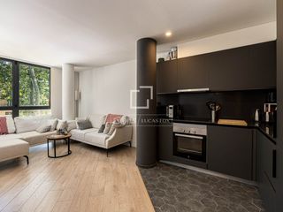 Pis a La Vila Olímpica del Poblenou. Piso en excelentes condiciones de 2 dormitorios en venta en pobl