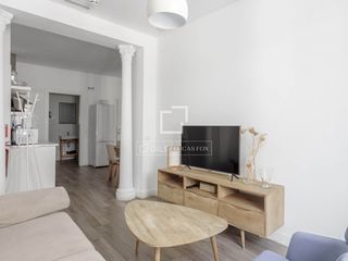 Miete Etagenwohnung in Sol. Piso en excelentes condiciones de 1 dormitorio en alquiler en so