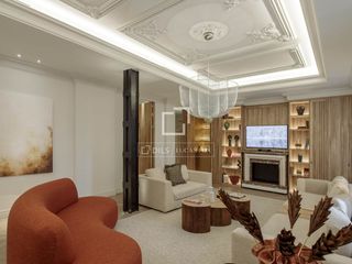 Rent Flat in Recoletos. Piso de lujo de 5 dormitorios en alquiler en recoletos, madrid