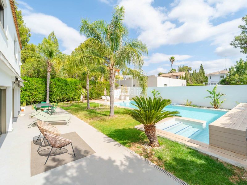 Foto d8d3e42e-1ce6-44d9-bbd4-5ac182153ed3. Chalet casa en excelentes condiciones de 3 dormitorios en venta en la eliana, valencia en Eliana (l´)