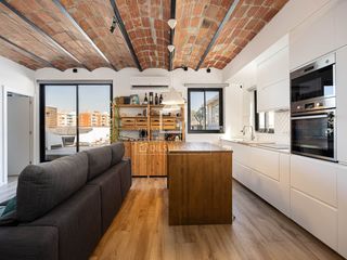 Àtic a Santa Eulàlia. Ático en excelentes condiciones con terraza de 45m en venta en l