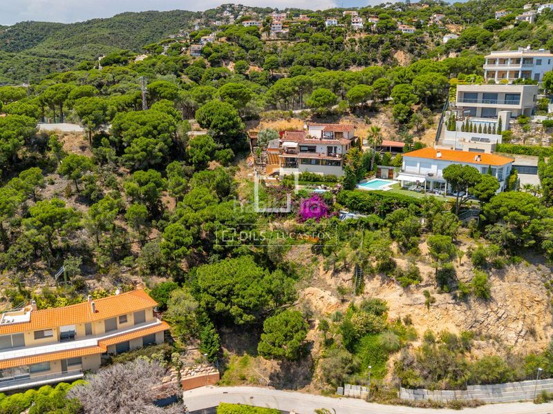 Foto 18254de4-5278-4b70-b50b-631ce88129aa. Finca rústica a Canyelles Lloret de Mar