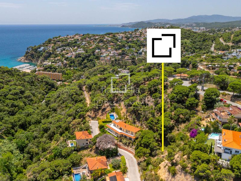 Foto 58228254-1b21-424c-b1d8-c38cfade527e. Finca rústica a Canyelles Lloret de Mar