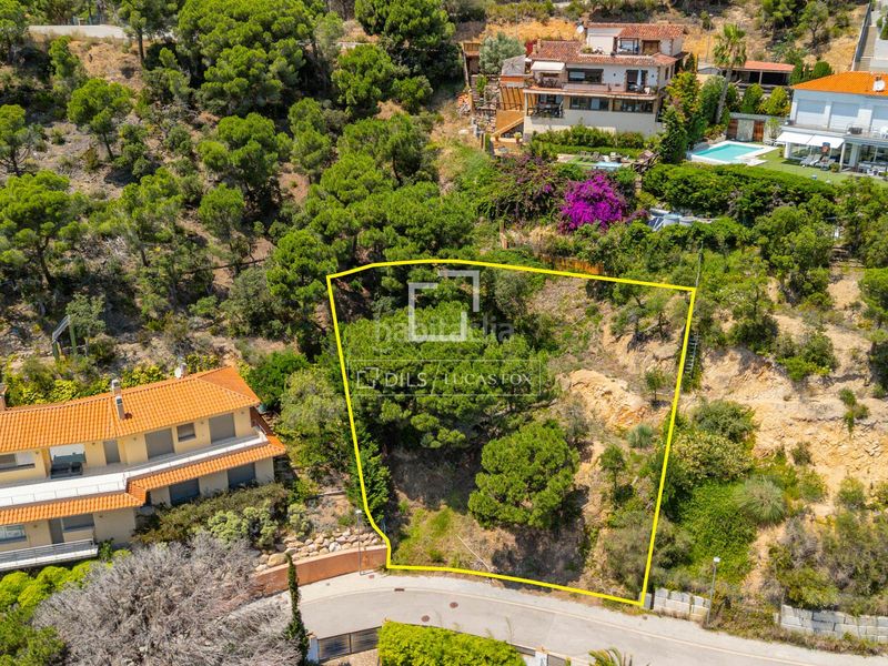 Foto 7f709542-8803-453f-8ebe-17d1f7377802. Finca rústica a Canyelles Lloret de Mar