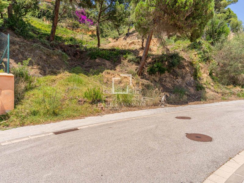 Foto ae9808f4-ca65-4bdf-b9b8-056c3b5ec2a1. Finca rústica a Canyelles Lloret de Mar