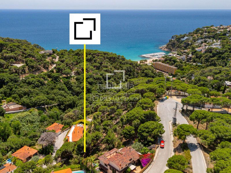 Foto dc20349c-9b33-431d-a39f-6313a4384459. Finca rústica a Canyelles Lloret de Mar