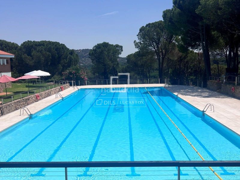 Foto ad791855-2a16-4350-b016-021583534f5c. Xalet amb aparcament piscina a San Martín de Valdeiglesias