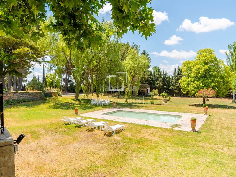 Foto 5f60f1c9-3d47-45ef-b158-5f79484390a7. Masia amb calefacció aparcament piscina a Requena