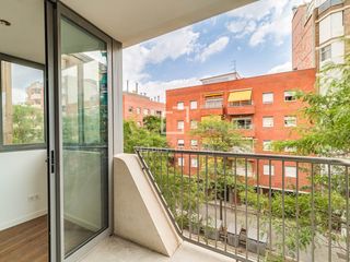 Flat in Sant Ramon - Maternitat. Piso obra nueva de 1 dormitorio en venta en les corts, barcelona