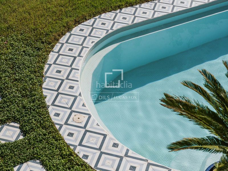 Foto c6ebaee1-4814-481a-a410-4594b48c5fb7. Masia amb calefacció aparcament piscina a Santa Eulària des riu Santa Eulària