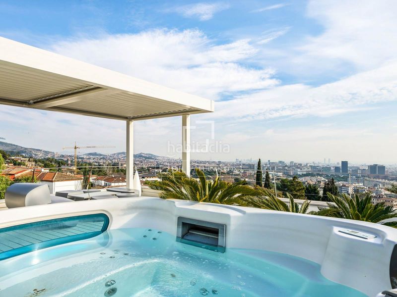 Foto 2d8b0731-84ee-4e90-9292-eb454fd8831e. Xalet amb calefacció aparcament piscina a Pedralbes Barcelona