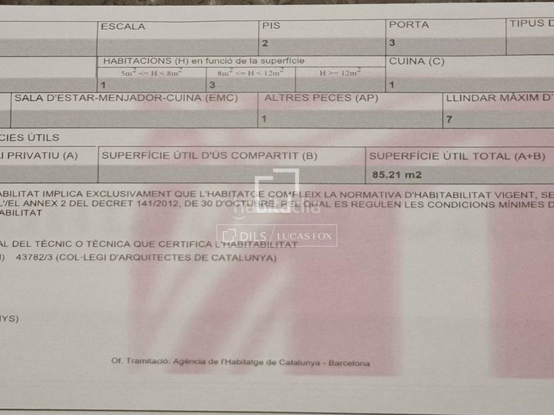 Foto 43c75eb6-1f8e-4f4c-a4dc-da22988ee537. Pis a Barri de les Corts Barcelona