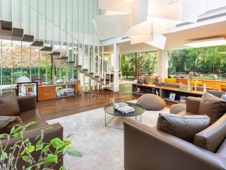Chalet à Sant Gervasi - Bonanova. Espectacular casa de 7 dormitorios en venta en la bonanova, barc