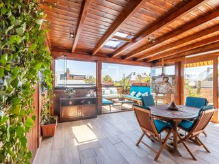 Penthouse in Golf-El Carralero. Ático de 3 dormitorios con 61m terraza en venta en majadahonda,