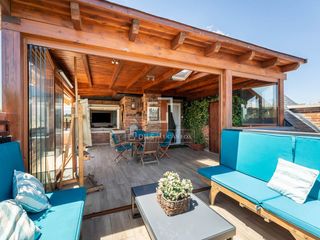 Àtic a Golf-El Carralero. Ático de 3 dormitorios con terraza de 61 m en venta en majadahon