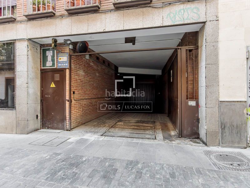 Foto 388438fd-8163-41a5-b11b-e33d1008267a. Pis a Cortes-Huertas Madrid
