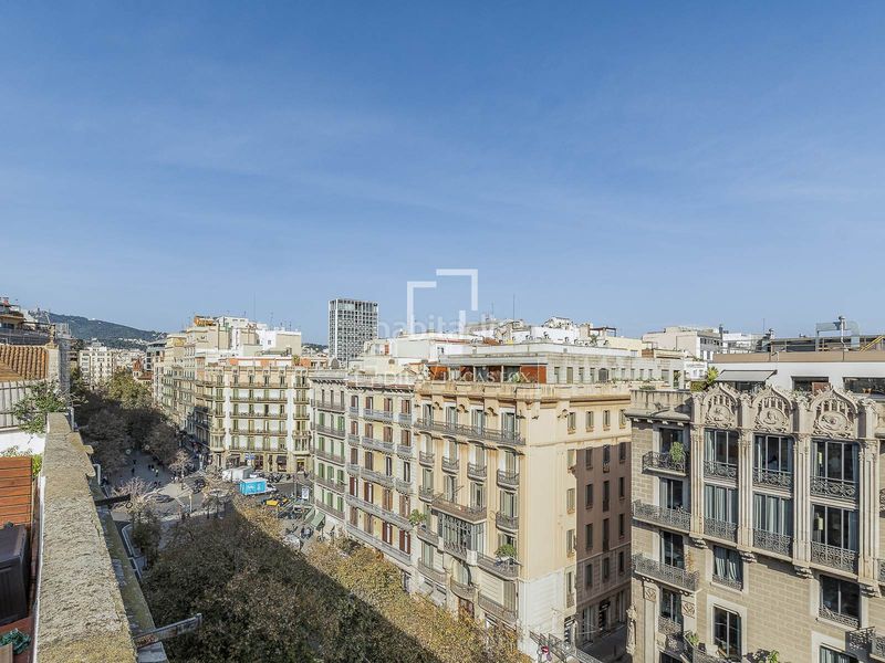 Foto aee89ebc-d191-4db6-9c0c-5434d19ec928. Àtic amb calefacció a Dreta de l´Eixample Barcelona