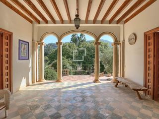 Xalet a Valldemosa. Oportunidad única en el centro de valldemossa para uso residenci