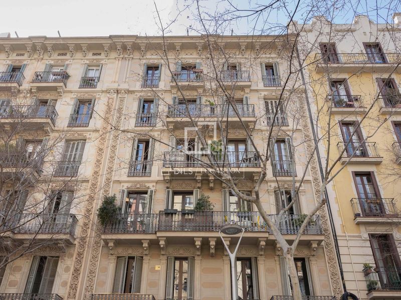 Foto e1cbfc7b-af44-4efd-ad1f-67c3c1d2a582. Pis a Dreta de l´Eixample Barcelona