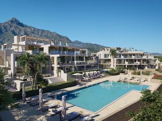 Pis a Lomas de Marbella Club