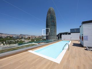 Pis a El Parc i la Llacuna del Poblenou
