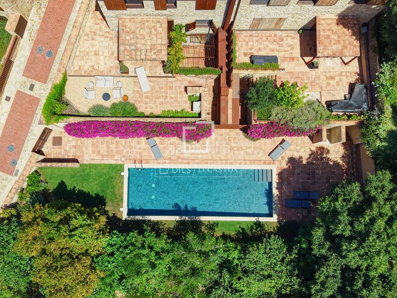 Foto 05cff172-b9af-4dc6-a109-285aa3e58187. Xalet amb calefacció aparcament piscina a residencial Begur-esclanyà Begur