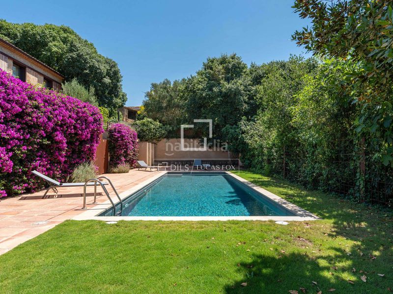Foto a9f31493-b100-4253-a1fb-18d87baf6f9f. Xalet amb calefacció aparcament piscina a residencial Begur-esclanyà Begur
