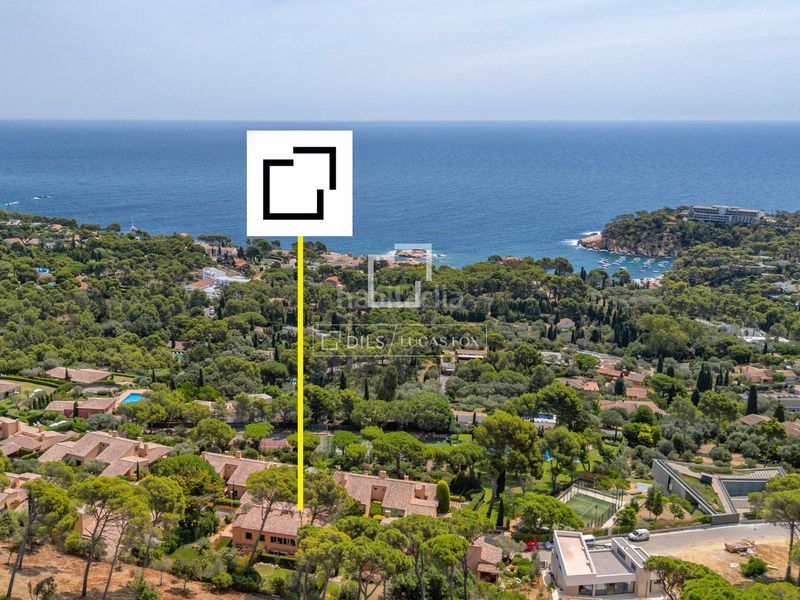 Foto 6a3bd819-706f-4927-8724-2417c66dd08f. Xalet amb calefacció aparcament piscina a Fornells-Aiguablava Begur