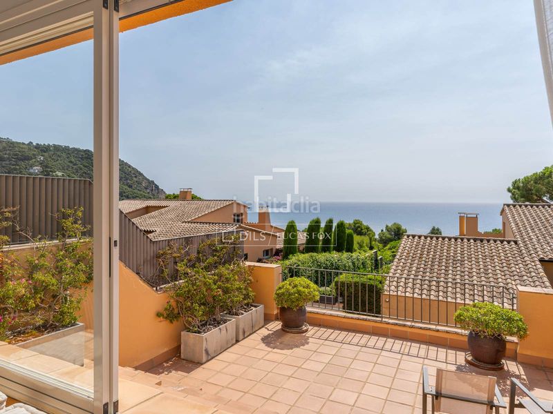 Foto bf6b02a1-24fd-4a5a-b5f6-8997035d7039. Xalet amb calefacció aparcament piscina a Fornells-Aiguablava Begur