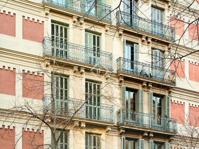 Foto cfc8c33d-41e6-4084-b93e-5d46c7301d81. Pis amb calefacció a Dreta de l´Eixample Barcelona