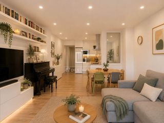 Pis a Poblenou. Piso de 3 dormitorios en venta en poblenou, barcelona