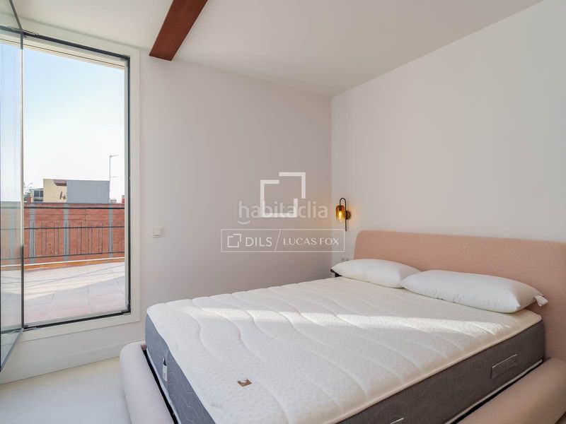 Foto a6da2941-ed10-4b8e-9a76-73be6125e7c7. Àtic amb aparcament a Sant Ramon - Maternitat Barcelona