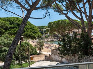 Pis a La Fosca - Cala Margarida. Piso obra nueva de 2 dormitorios con 7m terraza en venta en pala