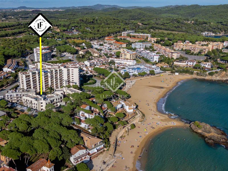 Foto 6529c8dd-071b-489e-a871-36259a4da310. Pis amb calefacció aparcament piscina a La Fosca - Cala Margarida Palamós