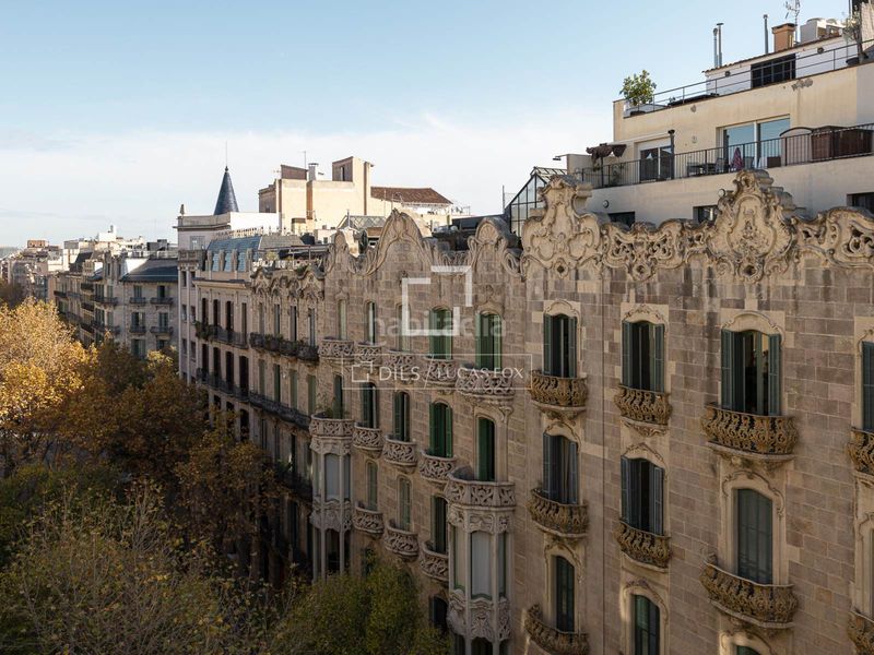 Foto 1012cbf0-6f30-4ce8-93d0-54eebb68b75f. Pis a Dreta de l´Eixample Barcelona